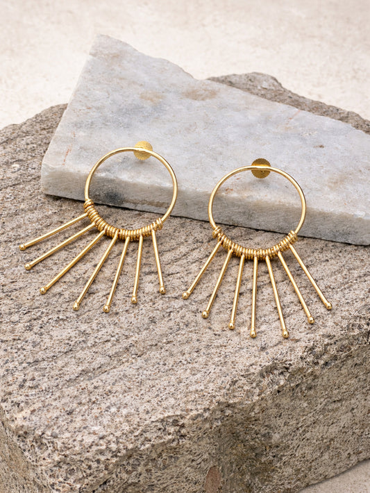 The Sun Ray Hoops