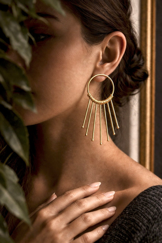The Sun Ray Hoops