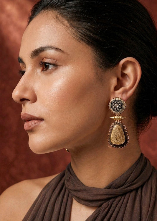 Vintage Noor Drops
