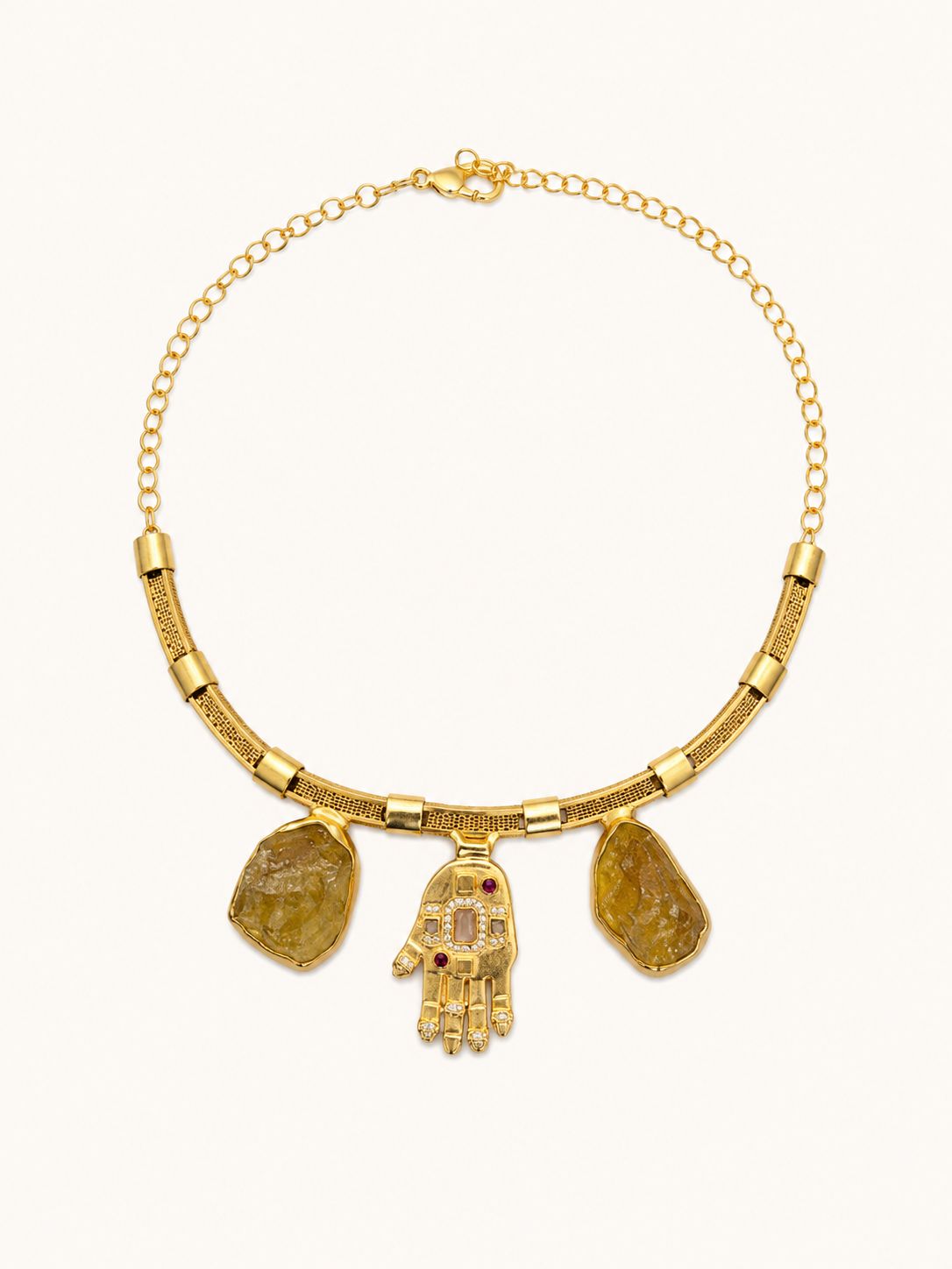 The Talina Guardian Necklace