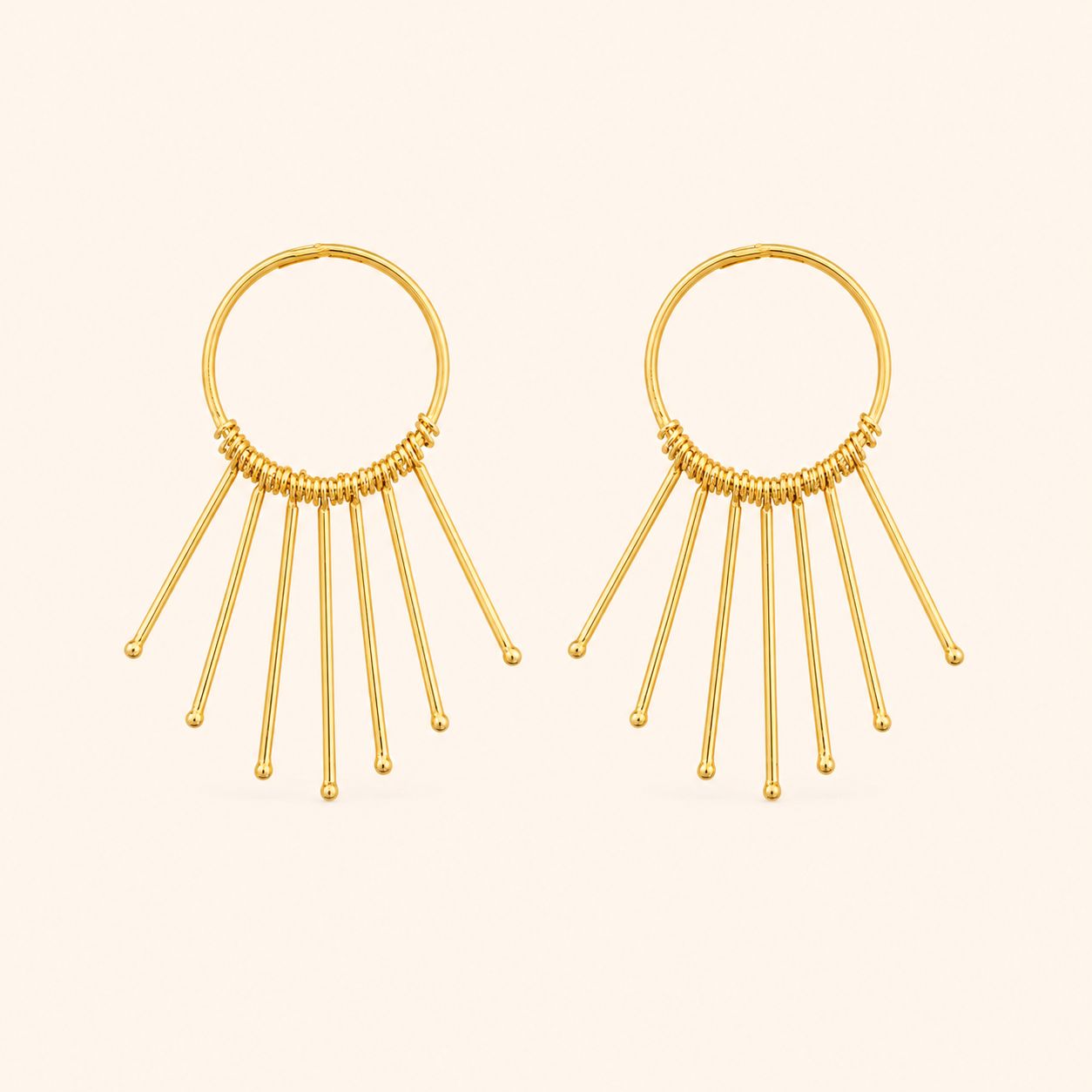 The Sun Ray Hoops