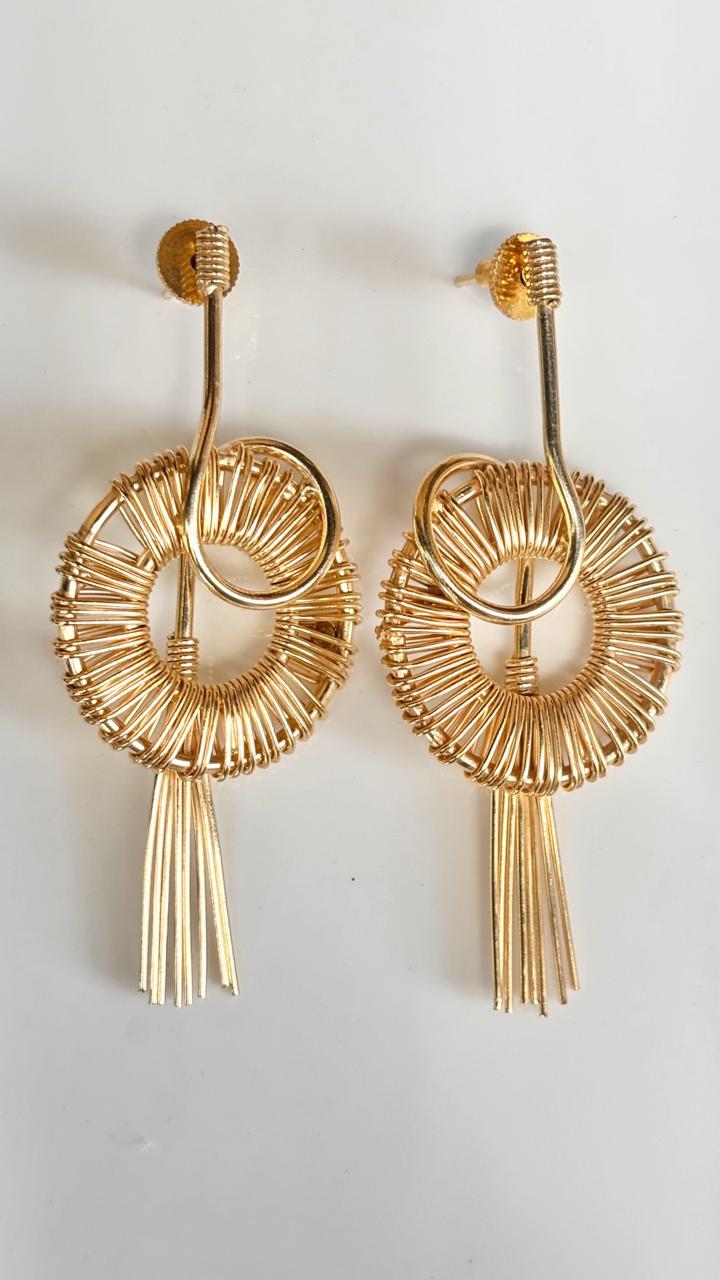 Pendulum Earring