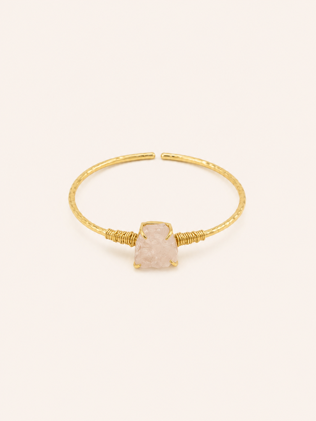 Adjustable Minimal Cuff Bangle