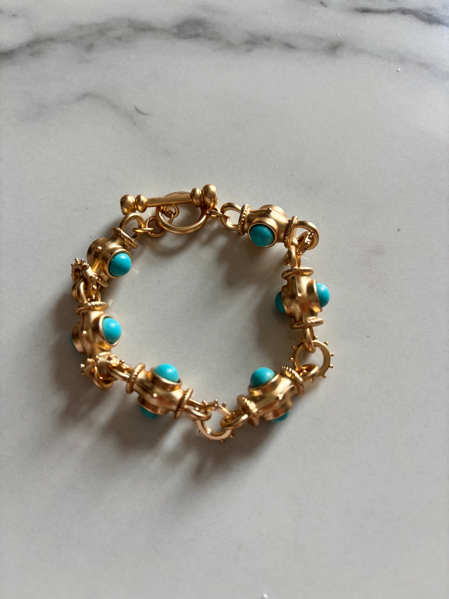 Turquoise Muse Bracelet