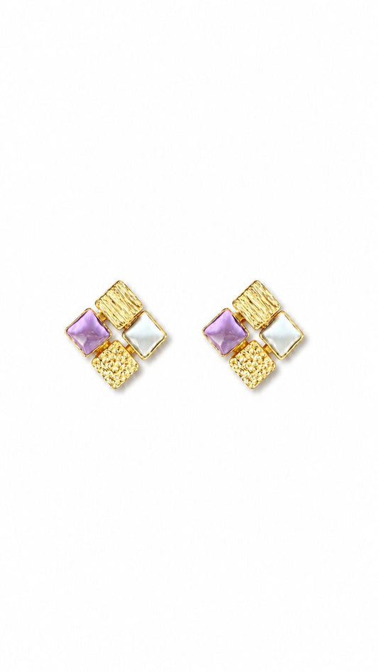 Amora quad Studs
