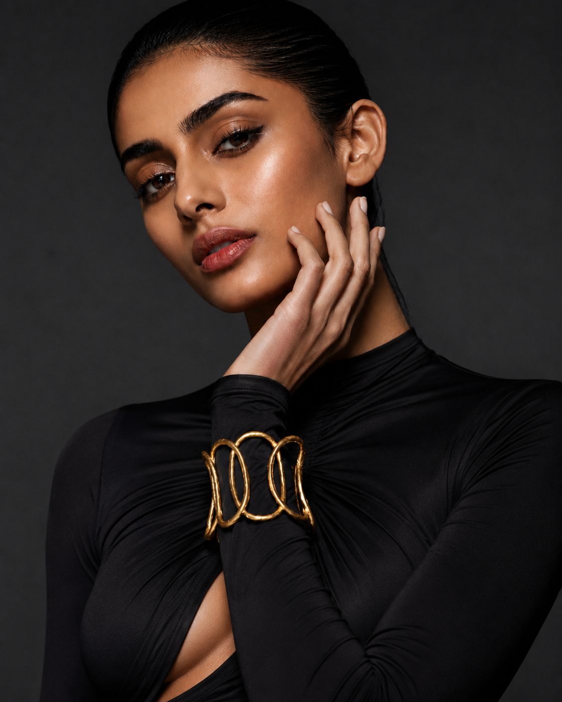 Interlock Cuff