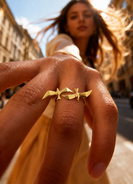 Free Spirit Ring