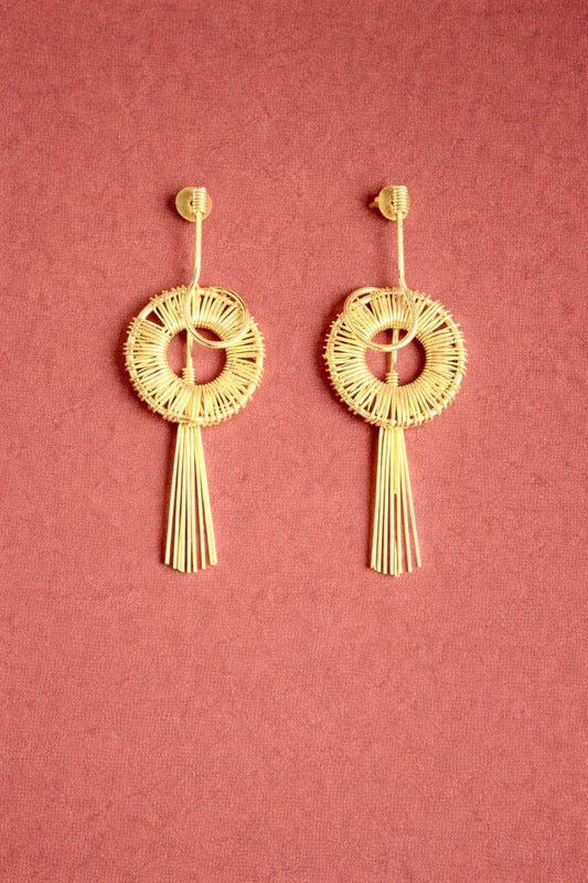 Pendulum Earring