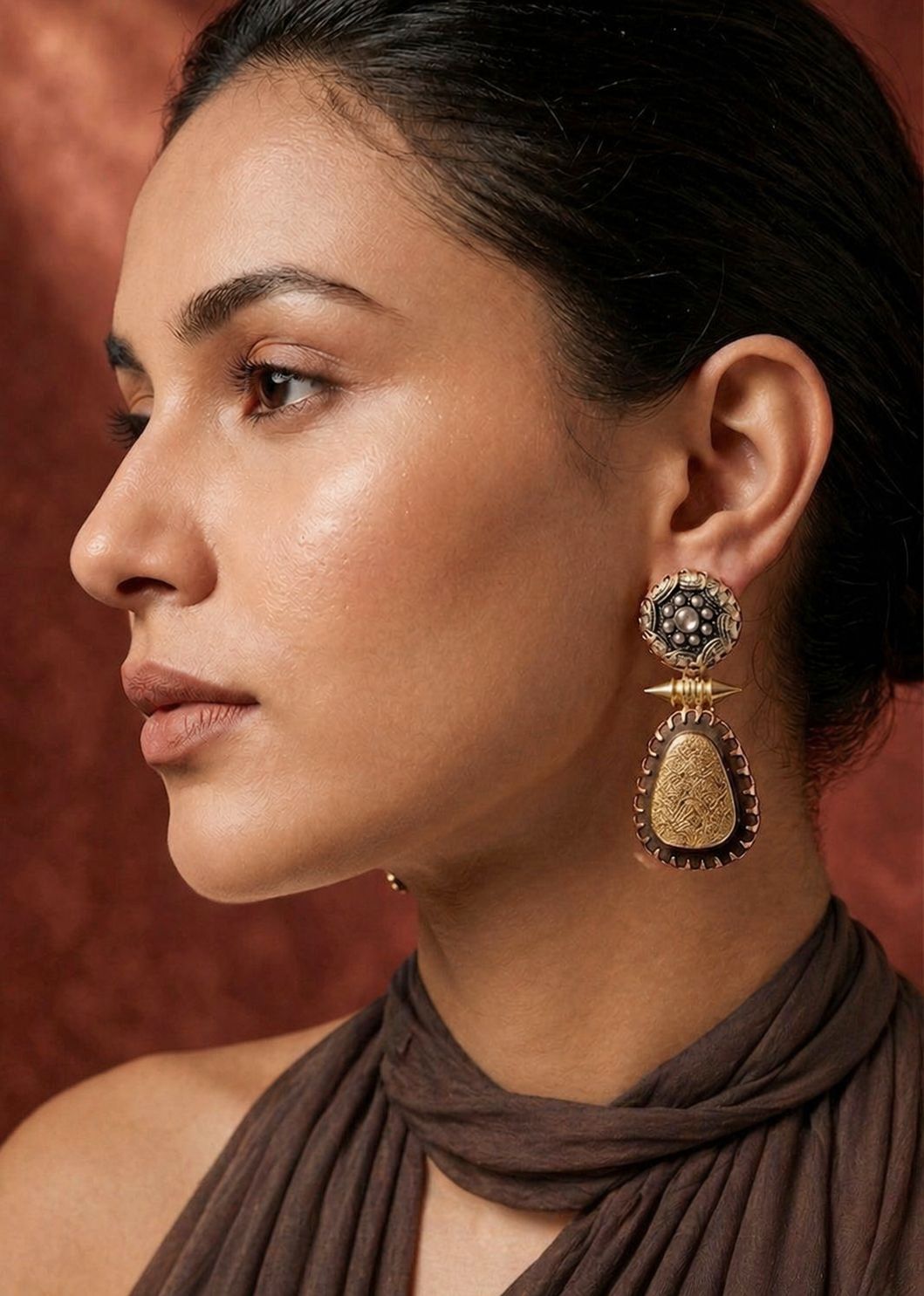 Vintage Noor Drops