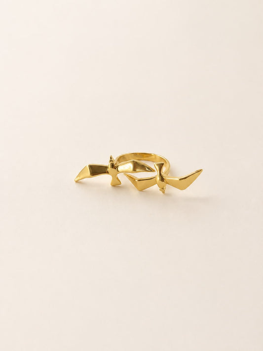 Free Spirit Ring