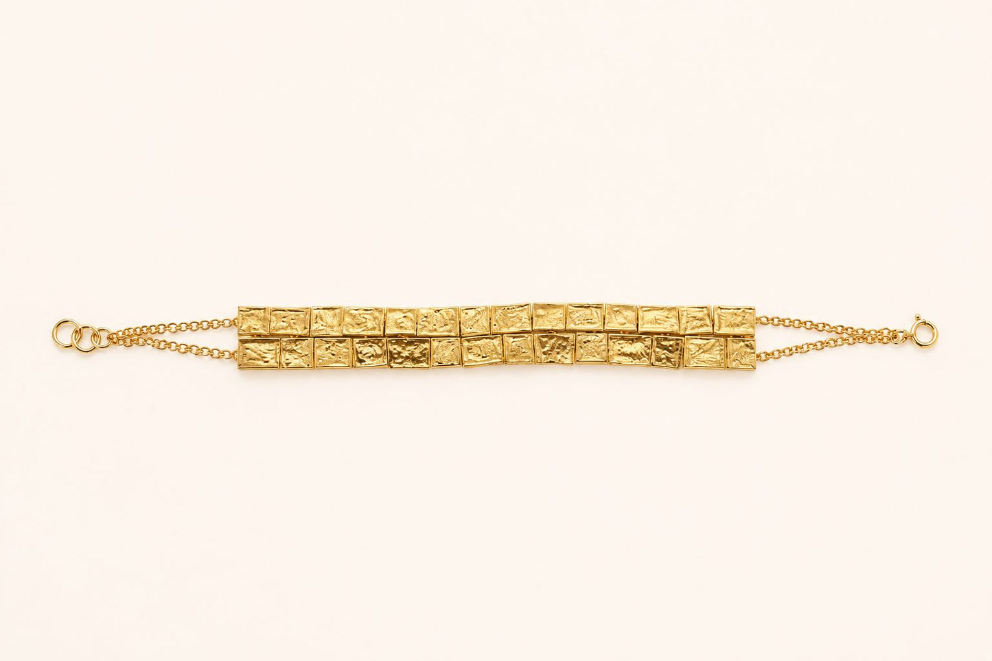 Slate two lines Choker Set